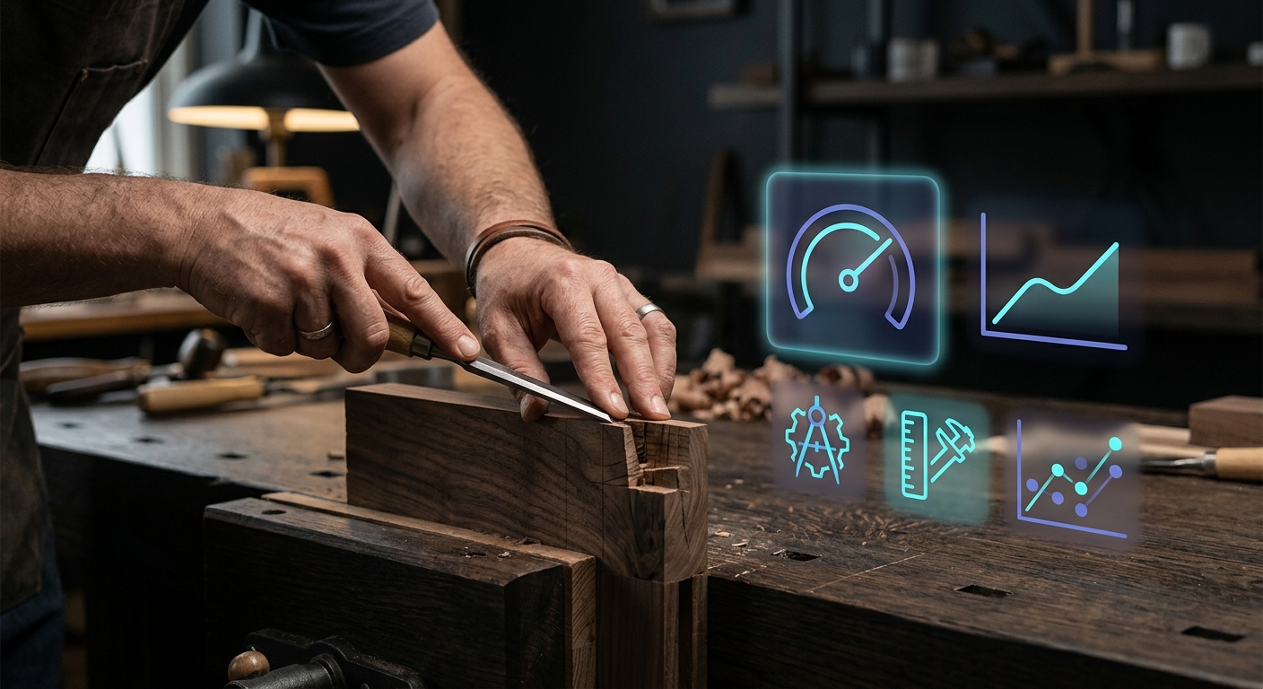 KI im Handwerk: sinnvoll starten, sicher betreiben